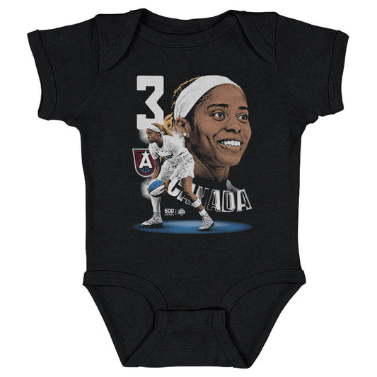 Jordin Canada Atlanta Dream Dual Image WHT