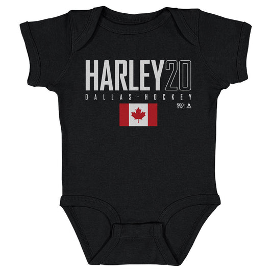 Thomas Harley Dallas Canada Elite WHT