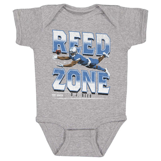 D.J. Reed Detroit Reedzone WHT