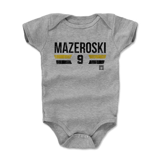 Bill Mazeroski Font K