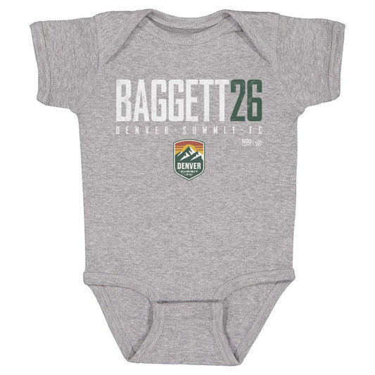 Jordan Baggett Denver Summit FC Elite WHT