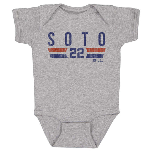 Juan Soto New York M Font