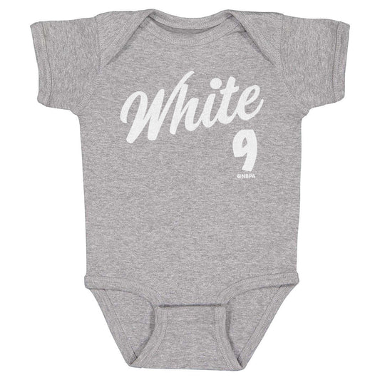 Derrick White Boston Script WHT
