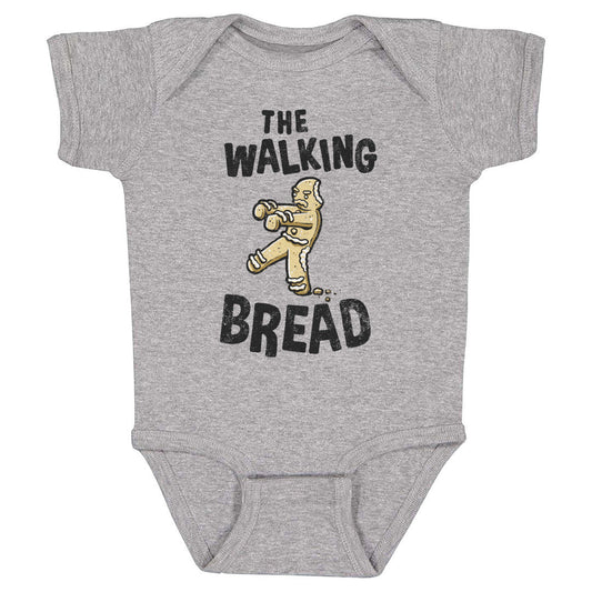 Christmas The Walking Gingerbread Man WHT