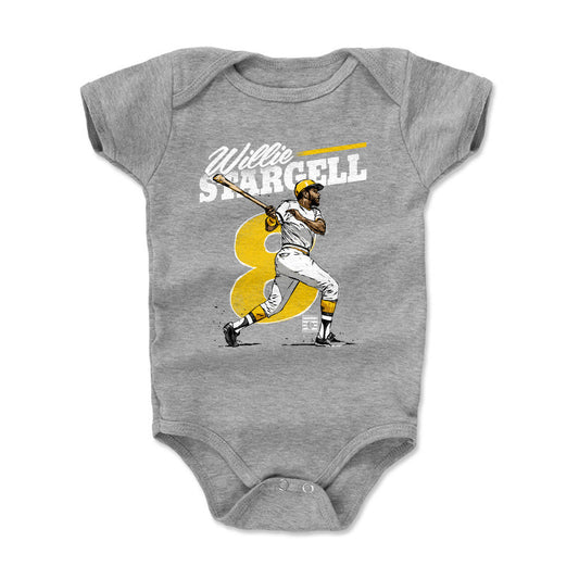 Willie Stargell Retro WHT