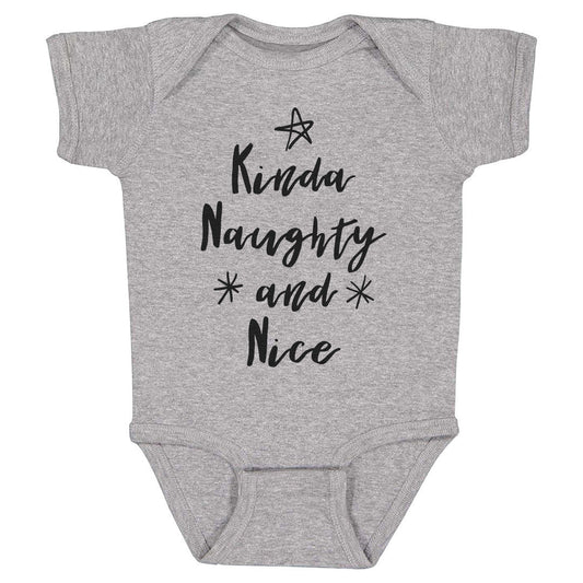 Christmas Kinda Naughty And Nice