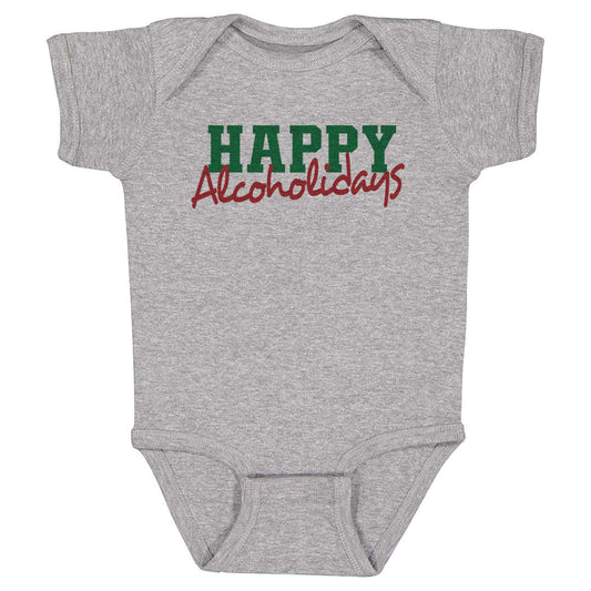 Christmas Happy Alcoholidays