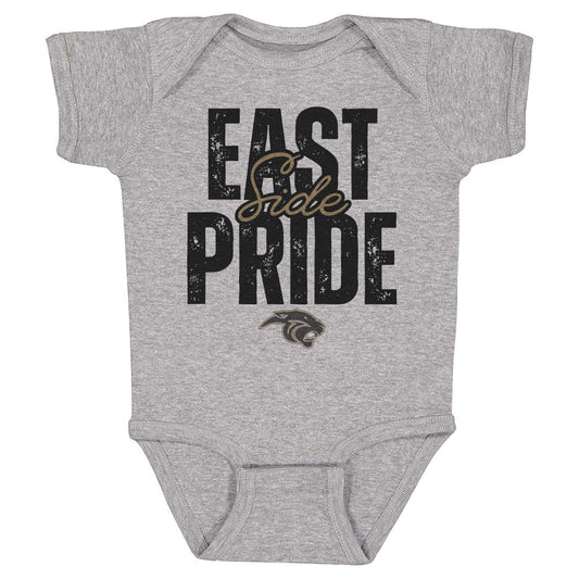 Crown Trio Plano East Panthers East Side Pride Stacked