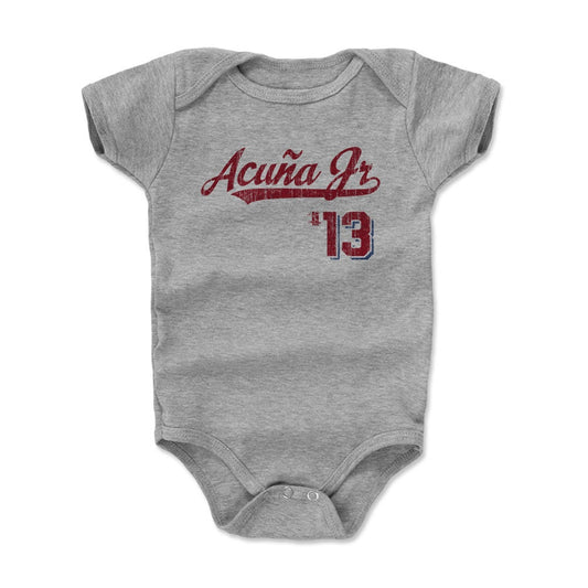 Ronald Acuna Jr. Script R