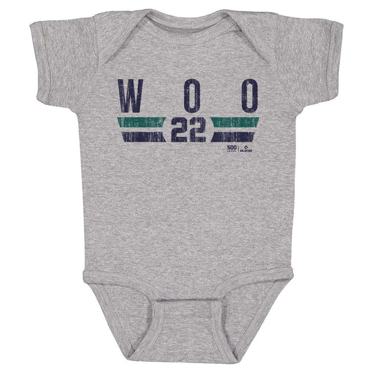 Bryan Woo Seattle Font