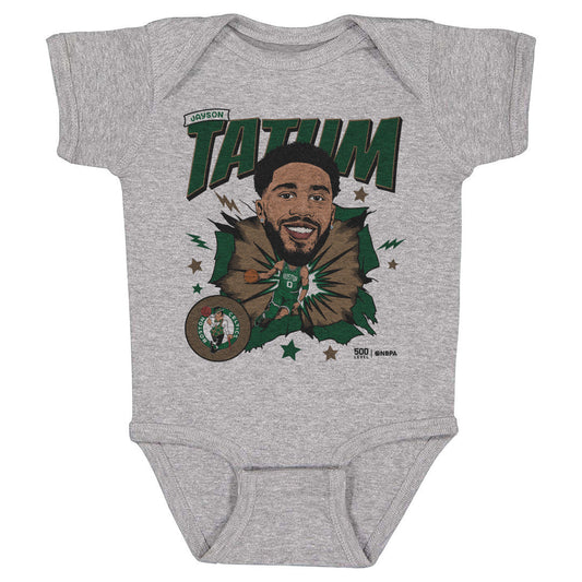 Jayson Tatum Boston Celtics Caricature