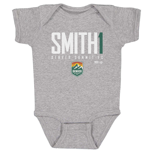 Abby Smith Denver Summit FC Elite WHT