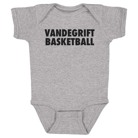 Vandegrift Crown Trio Basketball Label