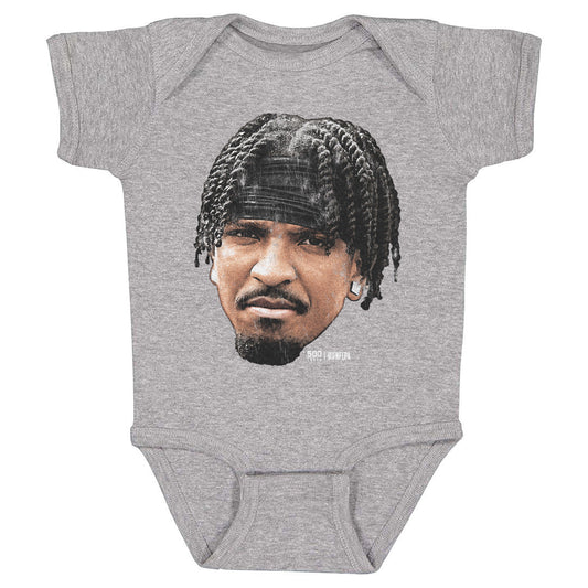 Jayden Daniels Washington Vintage Head WHT