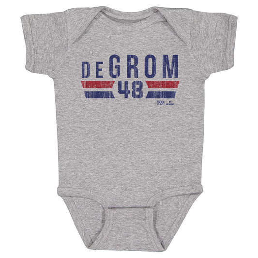 Jacob deGrom Texas Font