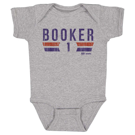Devin Booker Phoenix Suns Font