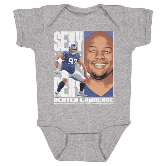 Dexter Lawrence New York G Sexy Dexy WHT