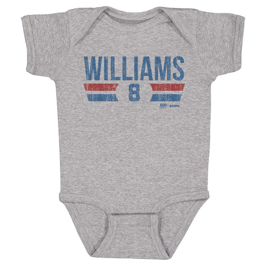 Jalen Williams Oklahoma City Thunder Font