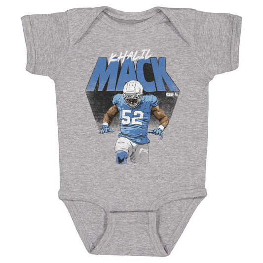Khalil Mack Los Angeles C Stomp WHT