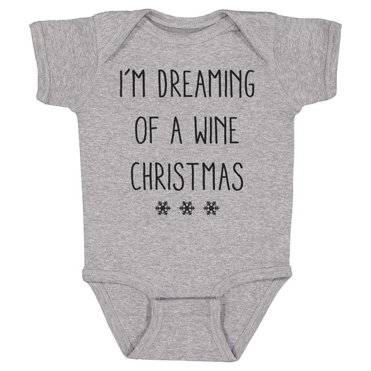 Christmas Dreaming Of A Wine Christmas