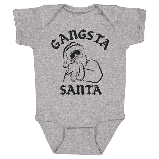 Christmas Gangsta Santa