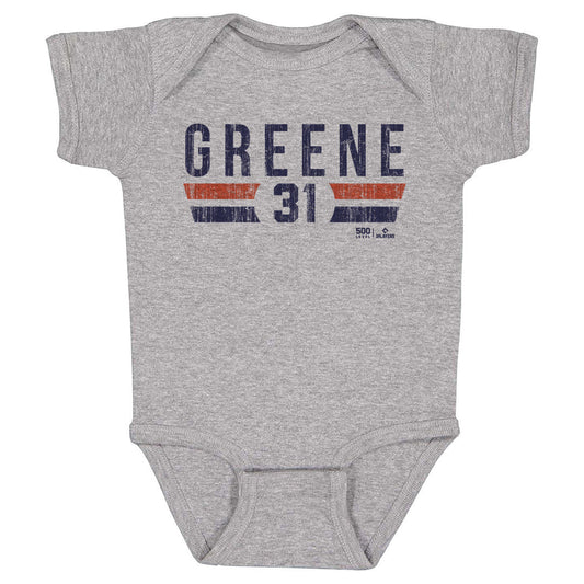 Riley Greene Detroit Font