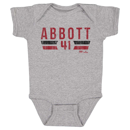 Andrew Abbott Cincinnati Font
