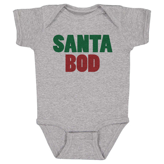 Christmas Santa Bod