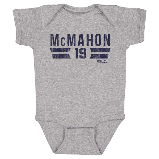 Ryan McMahon New York Y Font