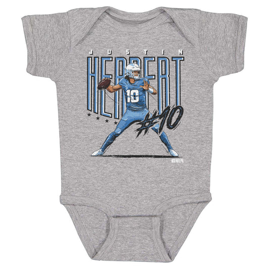 Justin Herbert Los Angeles C Player Name WHT