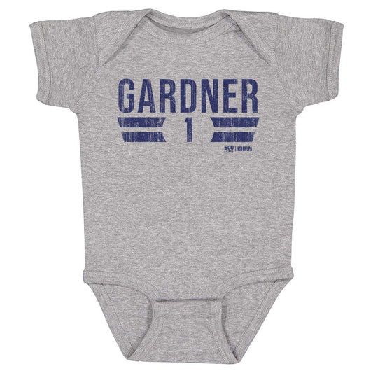 Sauce Gardner Indianapolis Font