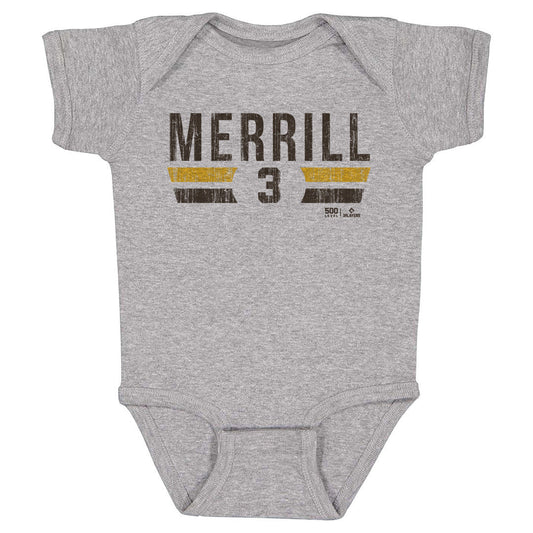 Jackson Merrill San Diego Font