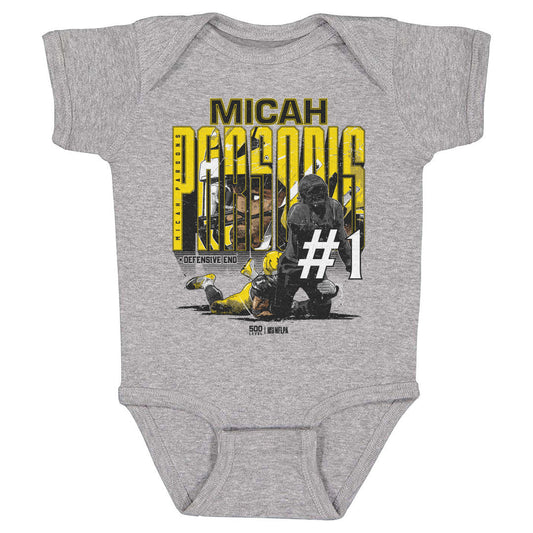 Micah Parsons Green Bay Player Name WHT