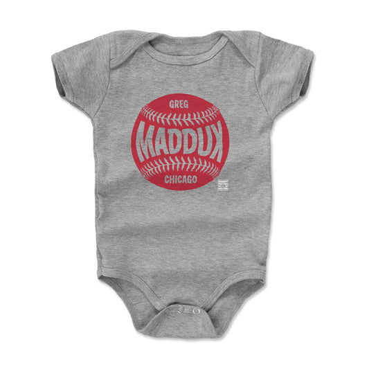 Greg Maddux Chicago Baseball WHT