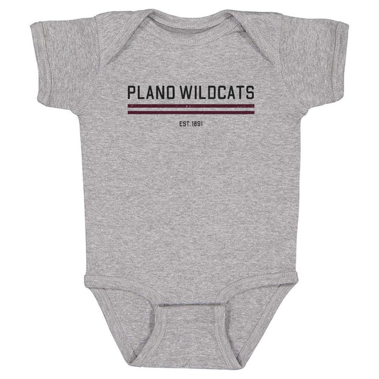 Plano Crown Trio Vertical Lines
