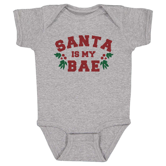 Christmas Santa Is My Bae