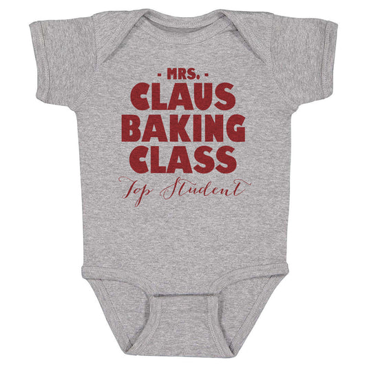 Christmas Mrs. Claus Baking Class