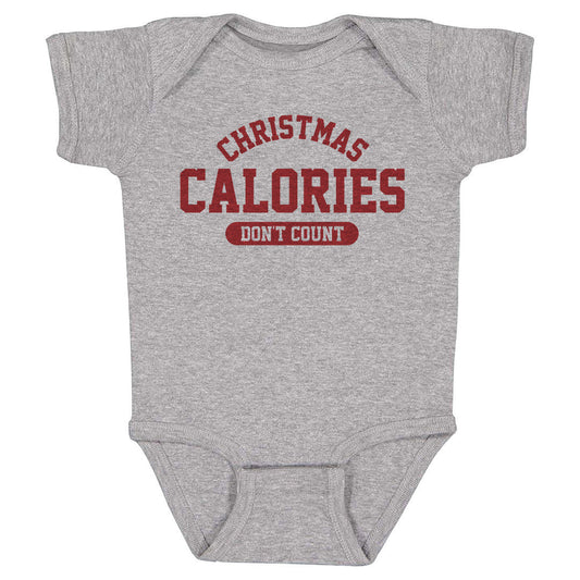 Christmas Calories Don't Count