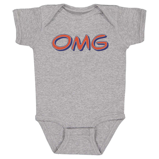 New York M Baseball OMG WHT