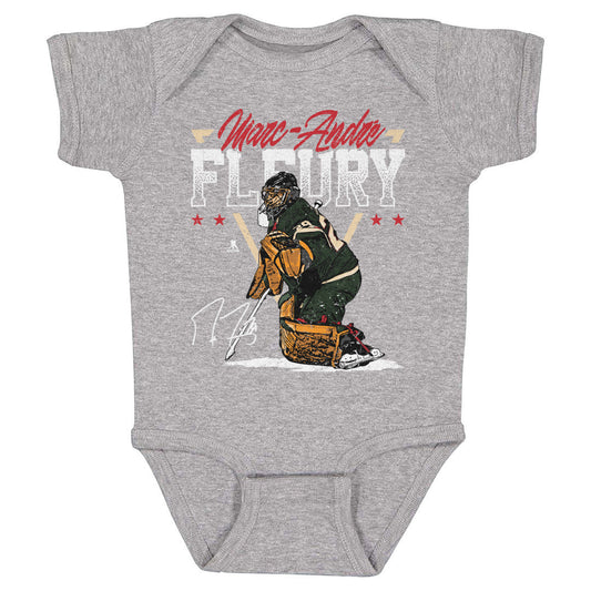 Marc-Andre Fleury Minnesota Triangle Name WHT