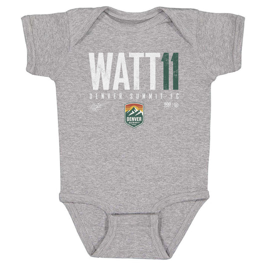 Ally Watt Denver Summit FC Elite WHT
