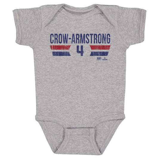 Pete Crow-Armstrong Chicago C Font
