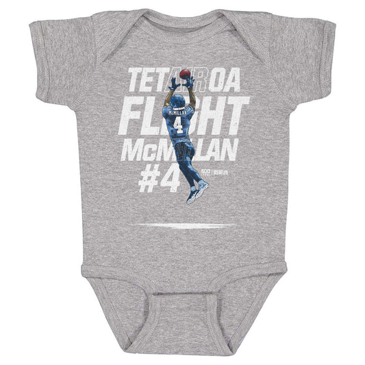 Tetairoa McMillan Carolina Flight WHT
