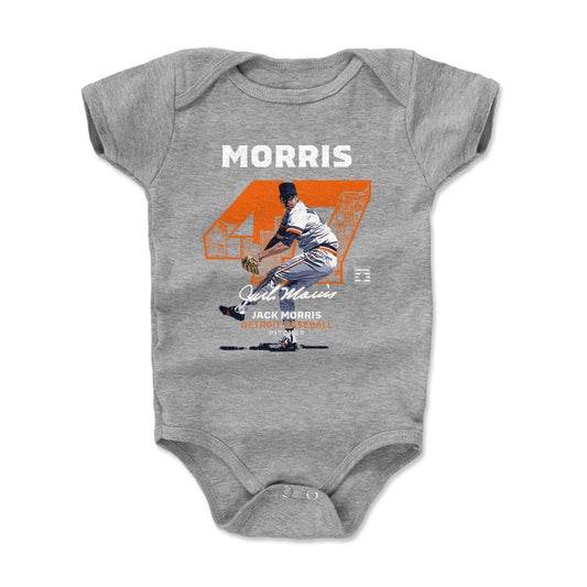 Jack Morris Throwback WHT