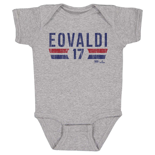 Nathan Eovaldi Texas Font