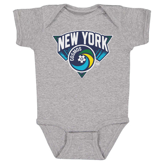 New York Cosmos Emblem WHT