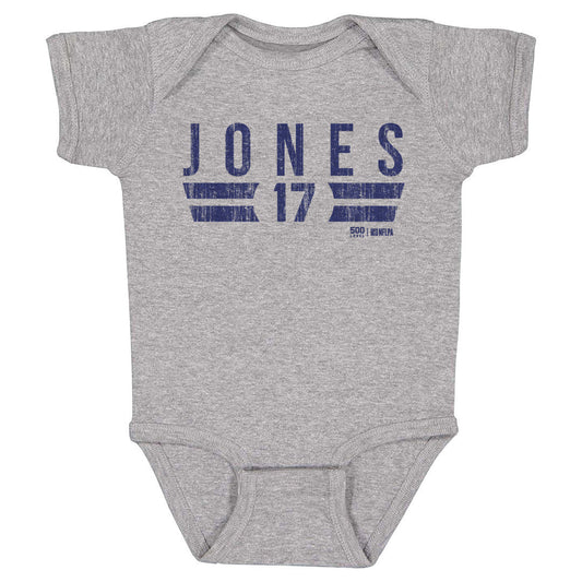 Daniel Jones Indianapolis Font