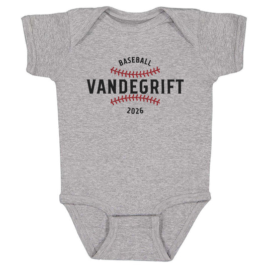 Vandegrift Crown Trio Baseball 2026