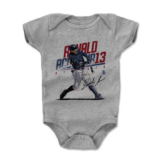 Ronald Acuna Jr. Slant R