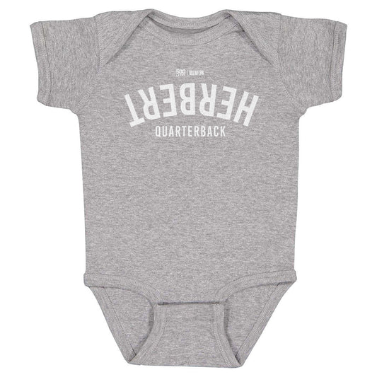 Justin Herbert Los Angeles C Invert WHT